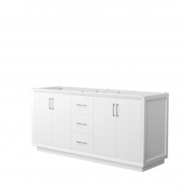 Strada 72" Double White (Vanity Only Pricing)